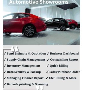 Automotive Showrooms