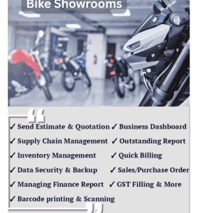 Bike Showrooms