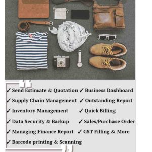 Footwear & Accessories