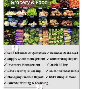 Grocery & Food