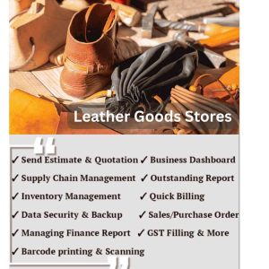Leather Goods Stores