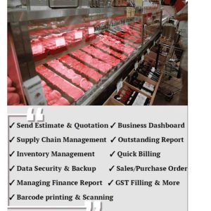 Meat Markets
