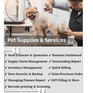 Pet Supplies & Services