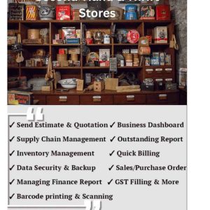 Second-Hand & Thrift Stores