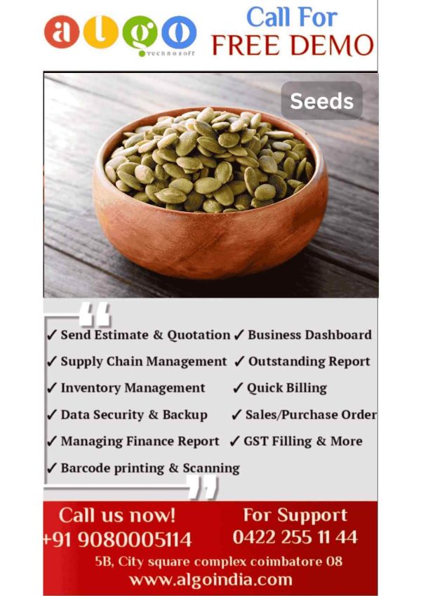 Seeds Website Design & Website Development in Cuddalore