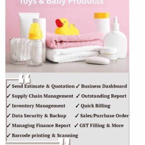 Toys & Baby Products