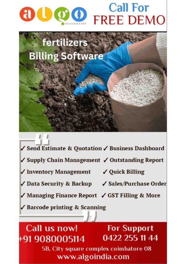 fertilizers Website Design & Website Development in Cuddalore